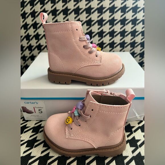 Carter's Other - Carter's Beatris Toddler Girls Casual Ankle Boots- Size 5
